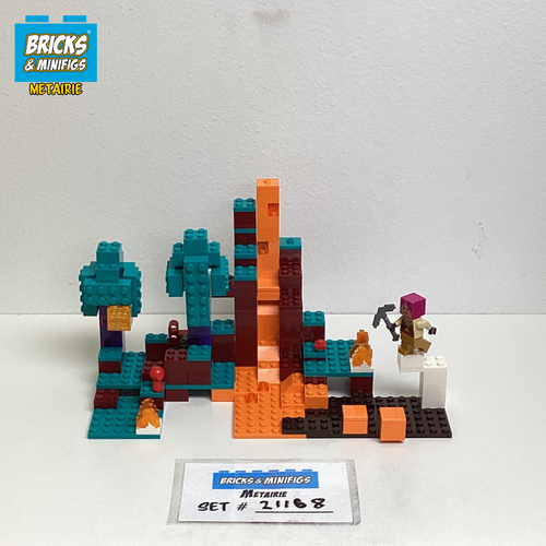 21168 The Warped Forest (U1)