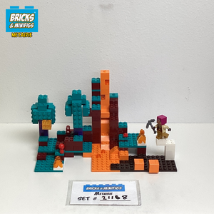21168 The Warped Forest (U1)