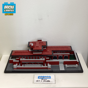 21010 Robie House (U)