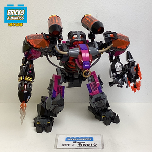 80010 Demon Bull King (U2)