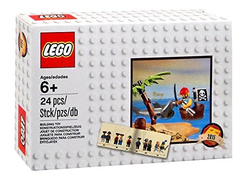 5003082 Classic Pirate Minifigure