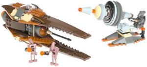 4478 LEGO Geonosian Fighter PRE-OWNED CERTIFIED