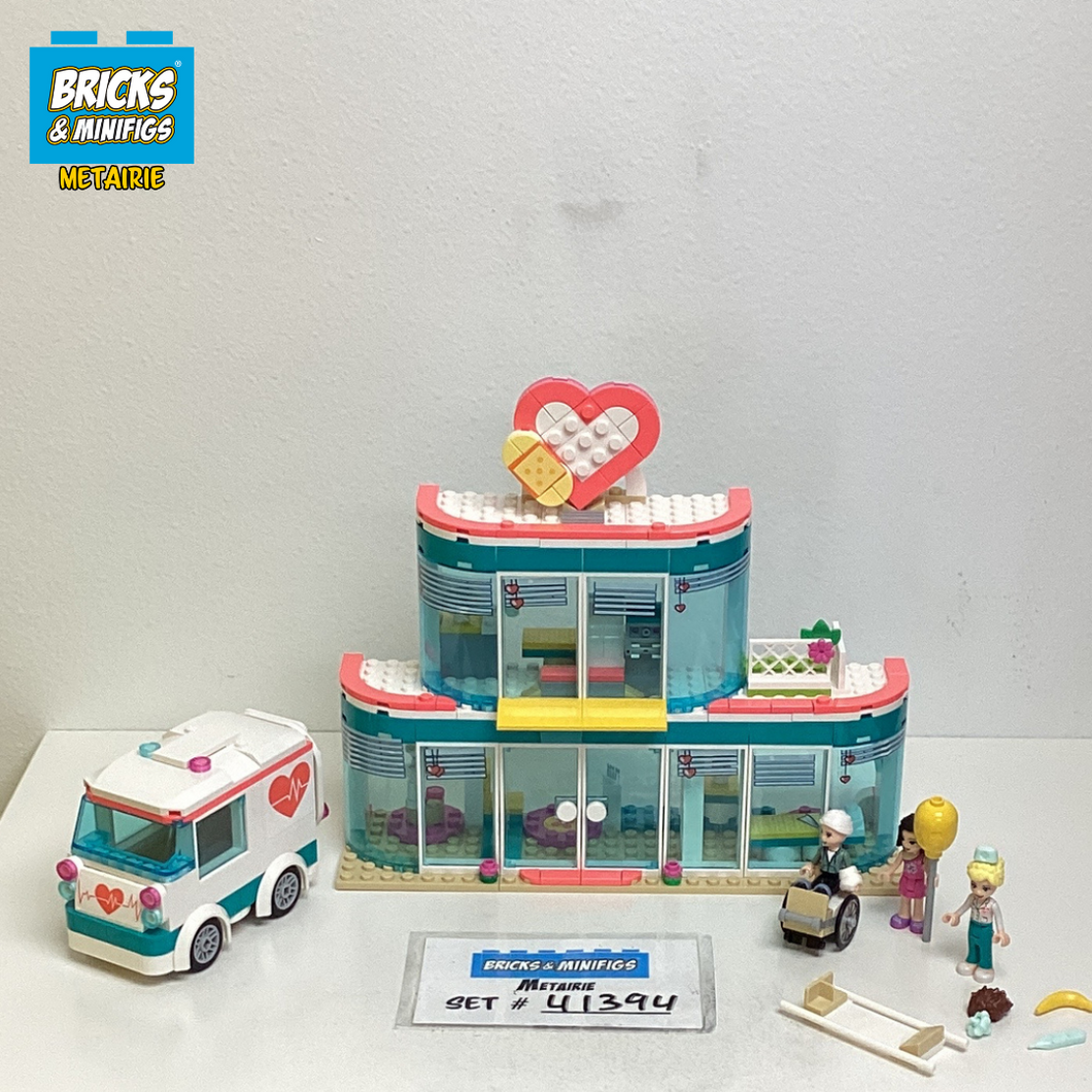 41394 Heartlake City Hospital (U)