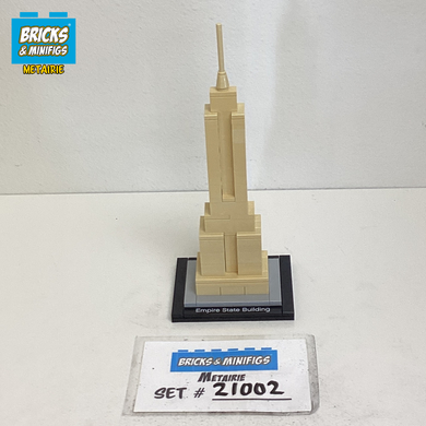 21002 Empire State Building (U)