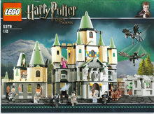 5378 LEGO Hogwarts Castle PRE-OWNED CERTIFIED