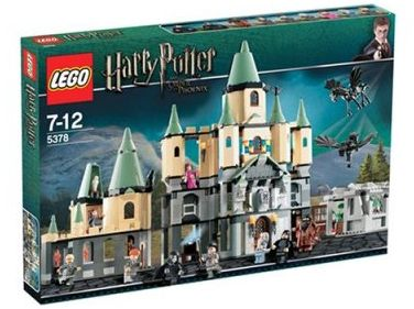 5378 LEGO Hogwarts Castle (3rd Edition)