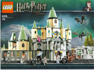 5378 LEGO Hogwarts Castle PRE-OWNED CERTIFIED