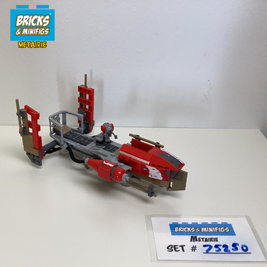 75250 Pasaana Speeder Chase (U2)