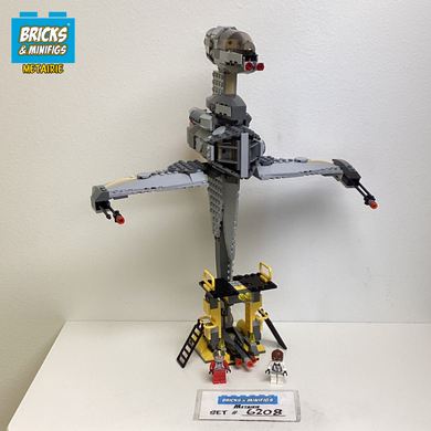 6208 B-wing Fighter (U)
