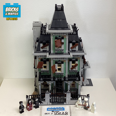 10228 Haunted House (U)