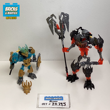 70795 Mask Maker vs. Skull Grinder (U)