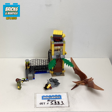5883 Tower Takedown (U)