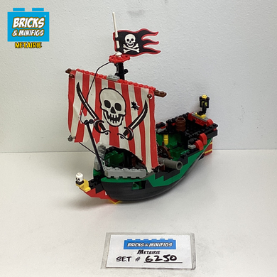 6250 Cross Bone Clipper (U2)