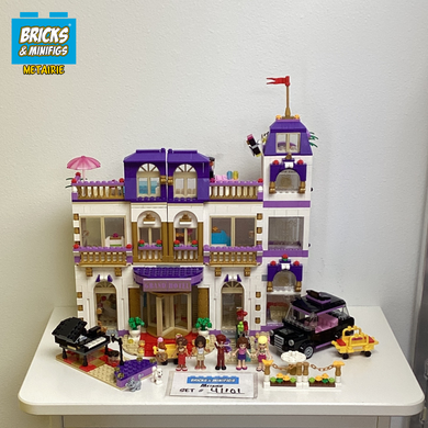 41101 Heartlake Grand Hotel (U)