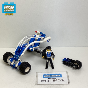 42166 NEOM McLaren Extreme E Team (U) – Bricks & Minifigs Metairie