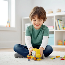 VN-111 Easy Robotics! Semi Truck