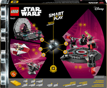 75427 SMART Play™: Throne Room Duel & A-Wing™