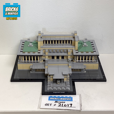 21017 Imperial Hotel (U)