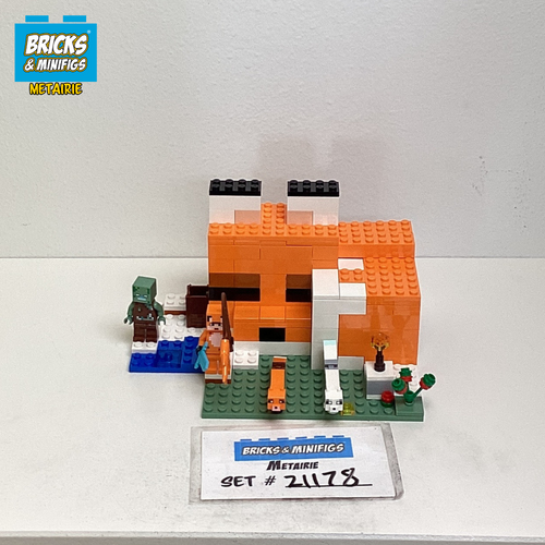 21178 The Fox Lodge (U)