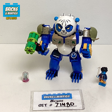 71480 Logan the Mighty Panda (U1)