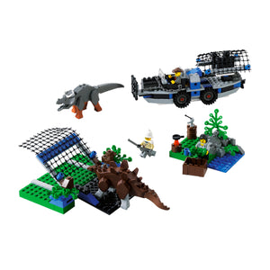 5955 LEGO All Terrain Trapper PRE-OWNED CERTIFIED