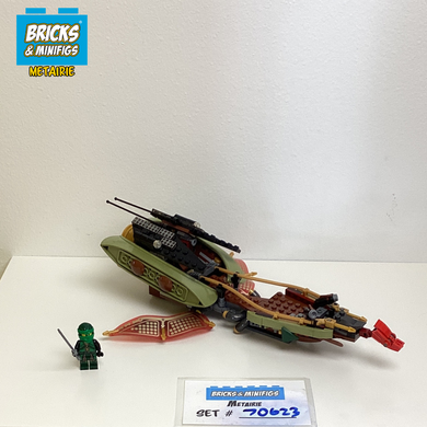 70623 Destiny's Shadow (U1)