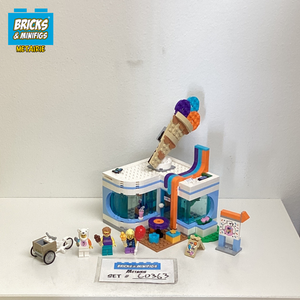 60363 Ice-Cream Shop (U)