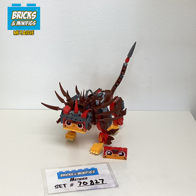 70827 Ultrakatty & Warrior Lucy! (U2)