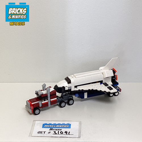 31091 Shuttle Transporter (U)