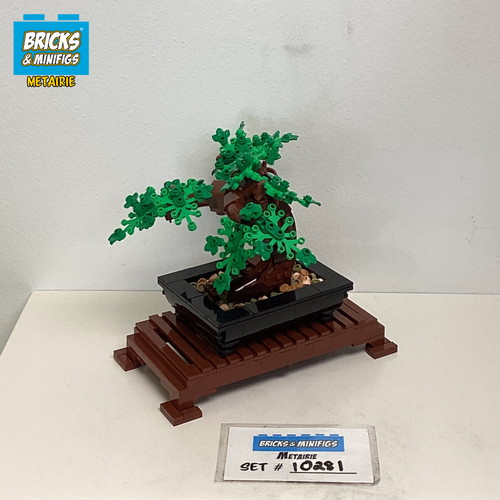 10281 Bonsai Tree (U2)