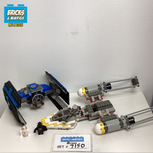 7150 TIE Fighter & Y-wing (U1)
