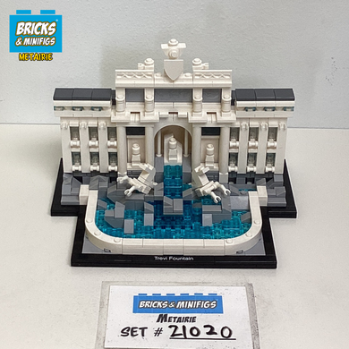 21020 Trevi Fountain (U)