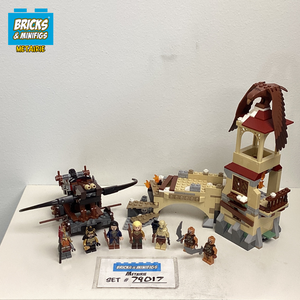79017 The Battle of Five Armies (U)