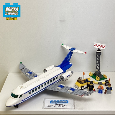 3181 Passenger Plane (U)