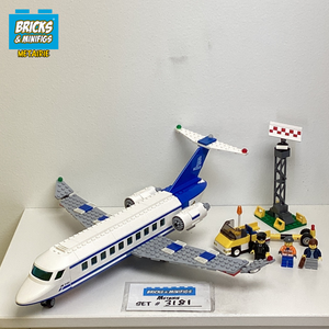 3181 Passenger Plane (U)