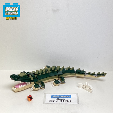 31121 Crocodile (U)