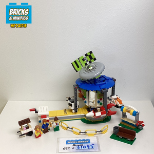 31095 Fairground Carousel (U)