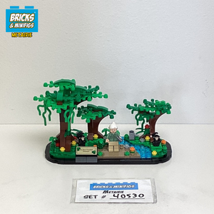 40530 Jane Goodall Tribute (U)