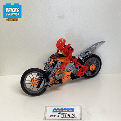 7158 Furno Bike (U1)