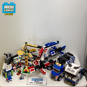 79110 Silver Mine Shootout (U1) – Bricks & Minifigs Metairie
