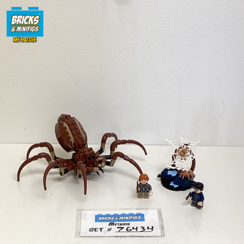 76434 Aragog in the Forbidden Forest (U)