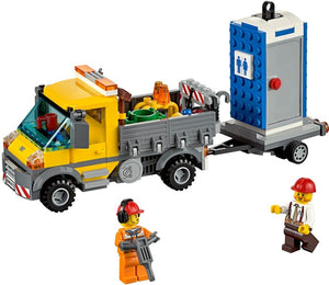 60073 LEGO Service Truck