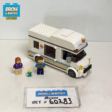 60283 Holiday Camper Van (U)