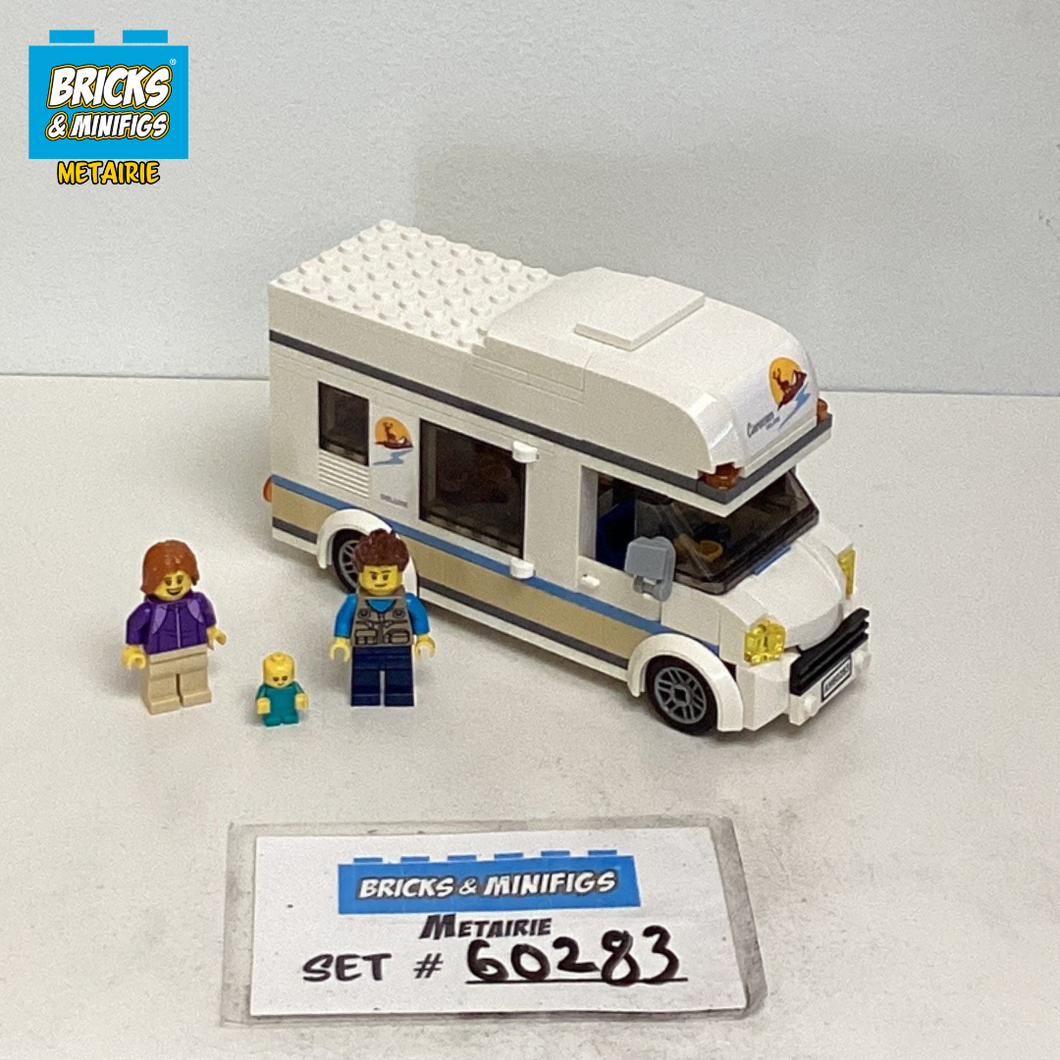 60283 Holiday Camper Van (U)