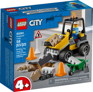 60284 LEGO Roadwork Truck