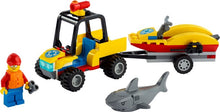 60286 LEGO Beach Rescue ATV