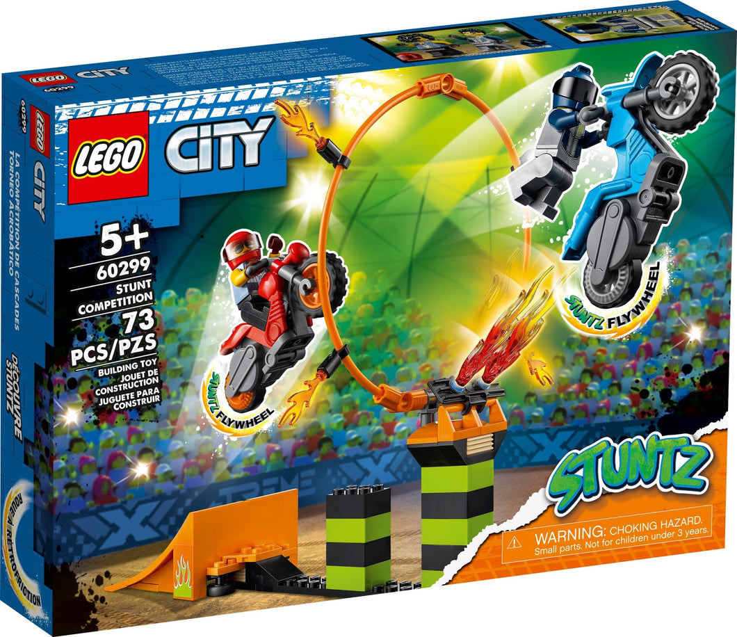 60299 LEGO Stunt Competition