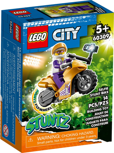 60309 LEGO Selfie Stunt Bike