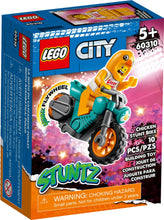 60310 LEGO Stuntz Chicken Stunt Bike