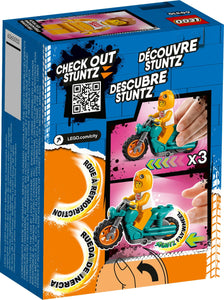 60310 LEGO Stuntz Chicken Stunt Bike